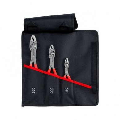 Dvigubo griebimo replių rinkinys KNIPEX TwinGrip Dvigubo griebimo replių rinkinys KNIPEX TwinGrip