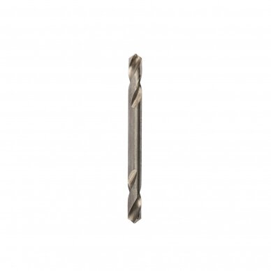Dvipusis metalo grąžtas Specialist+ HSS 3.3 mm 10vnt. Dvipusis metalo grąžtas Specialist+ HSS 3.3 mm 10vnt.