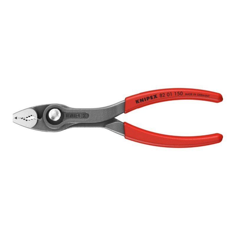 Dvigubo griebimo replės KNIPEX TwinGrip 150 Dvigubo griebimo replės KNIPEX TwinGrip 150