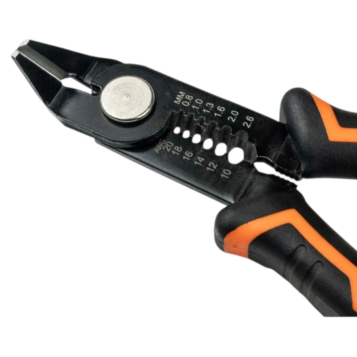 Elektriko gnybtuvai 165mm, RICHMANN 3