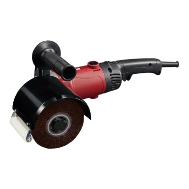 Elektriniai šlifuoklis-poliruoklis 120mm, 1400W, KSN100, DCK