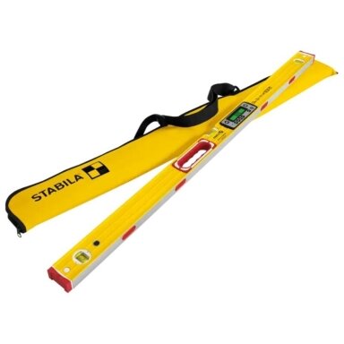Elektroninis gulsčiukas su magnetu STABILA IP67 Tech 196M DL 122cm Elektroninis gulsčiukas su magnetu STABILA IP67 Tech 196M DL 122cm