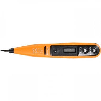 Elektroninis testeris 12 - 250 V