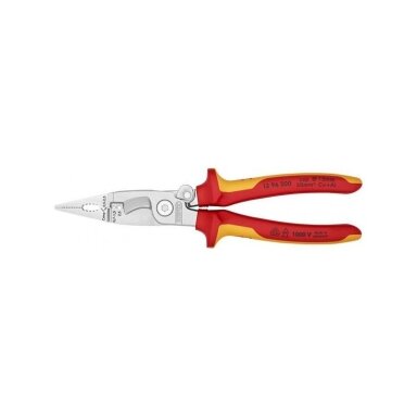 Elektros instaliavimo replės 1000V KNIPEX 1396