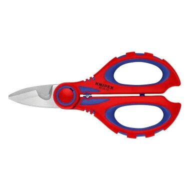 Elektrotechniko žirklės KNIPEX 0510SB