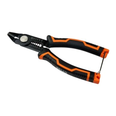 Elektriko gnybtuvai 165mm, RICHMANN 1 Elektriko gnybtuvai 165mm, RICHMANN 1