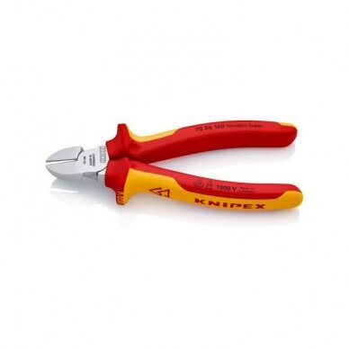 Elektriko įrankių rinkinys KNIPEX 003130BKV01 3 Elektriko įrankių rinkinys KNIPEX 003130BKV01 3