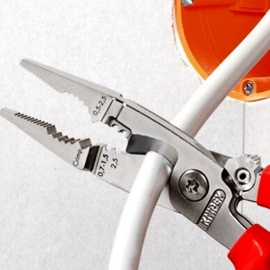Elektriko įrankių rinkinys KNIPEX 003130BKV01 4 Elektriko įrankių rinkinys KNIPEX 003130BKV01 4