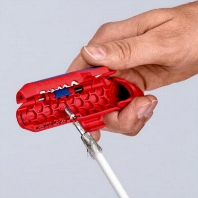Elektriko įrankių rinkinys KNIPEX 003130BKV01 5 Elektriko įrankių rinkinys KNIPEX 003130BKV01 5