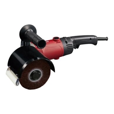 Elektriniai šlifuoklis-poliruoklis 120mm, 1400W, KSN100, DCK Elektriniai šlifuoklis-poliruoklis 120mm, 1400W, KSN100, DCK