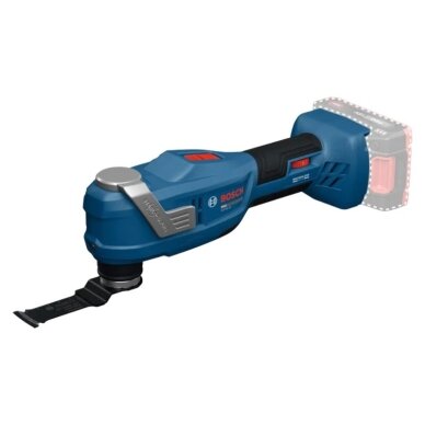Elektrinis daugiafunkcinis įrankis BOSCH Pro Gop 18V-30 Solo CT 1 Elektrinis daugiafunkcinis įrankis BOSCH Pro Gop 18V-30 Solo CT 1