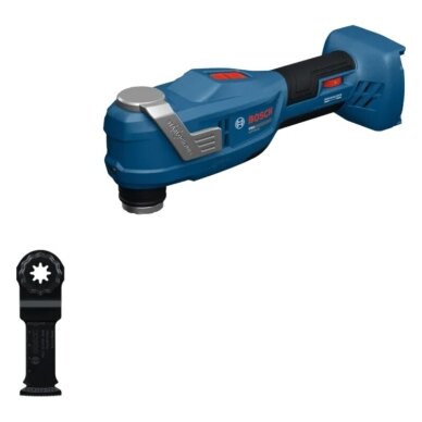 Elektrinis daugiafunkcinis įrankis BOSCH Pro Gop 18V-30 Solo CT