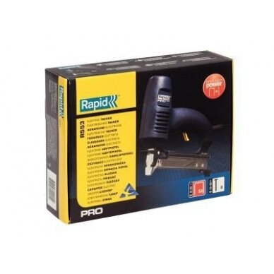 Elektrinis kabiamusis Rapid PRO R553 1 Elektrinis kabiamusis Rapid PRO R553 1