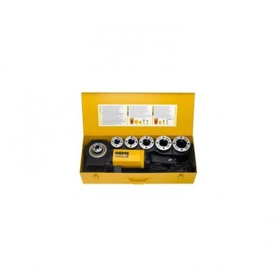 Elektrinis sriegtuvas REMS Amigo 2 Set 1