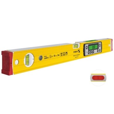 Elektroninis gulsčiukas su magnetu STABILA IP67 Tech 196M DL 122cm 2