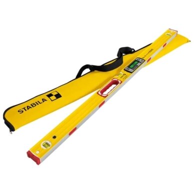 Elektroninis gulsčiukas su magnetu STABILA IP67 Tech 196M DL 122cm