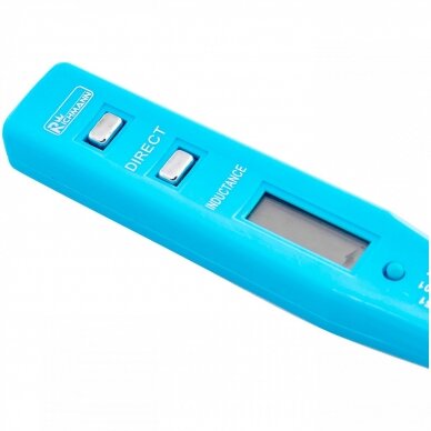 Elektroninis testeris 3 Elektroninis testeris 3