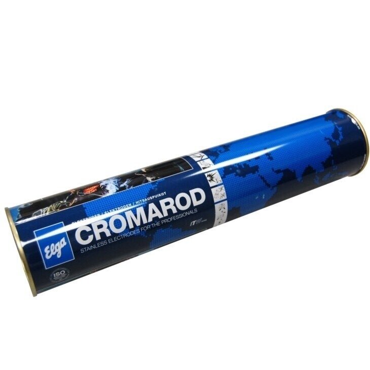 Elektrodai ELGA Cromarod 308L Ø 2.0 x 300 mm (3 kg) Elektrodai ELGA Cromarod 308L Ø 2.0 x 300 mm (3 kg)