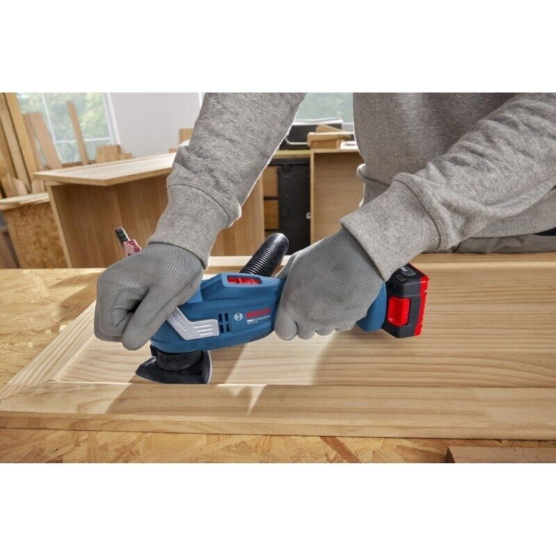 Elektrinis daugiafunkcinis įrankis BOSCH Pro Gop 18V-30 Solo CT 3 Elektrinis daugiafunkcinis įrankis BOSCH Pro Gop 18V-30 Solo CT 3