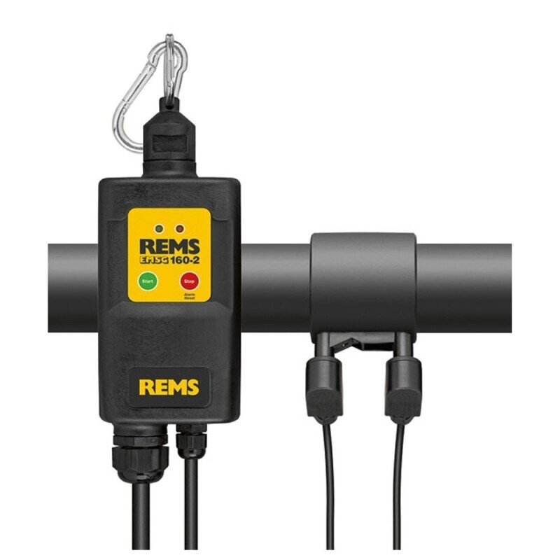 Elektromovų suvirinimo aparatas REMS EMSG 160-2 2 Elektromovų suvirinimo aparatas REMS EMSG 160-2 2