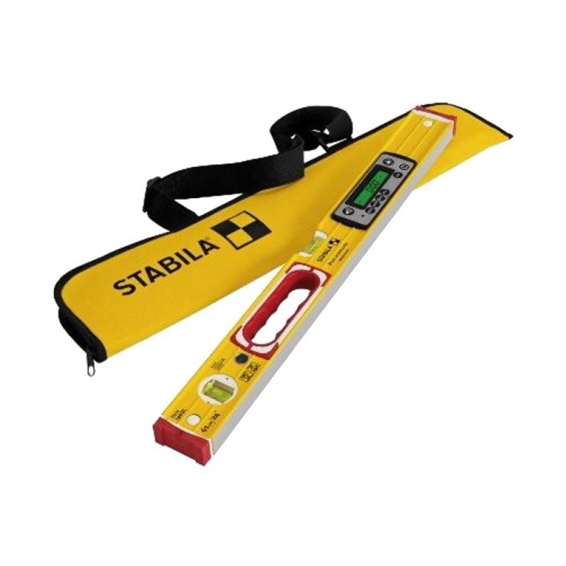 Elektroninis gulsčiukas STABILA IP67 Tech 196 DL 40cm Elektroninis gulsčiukas STABILA IP67 Tech 196 DL 40cm