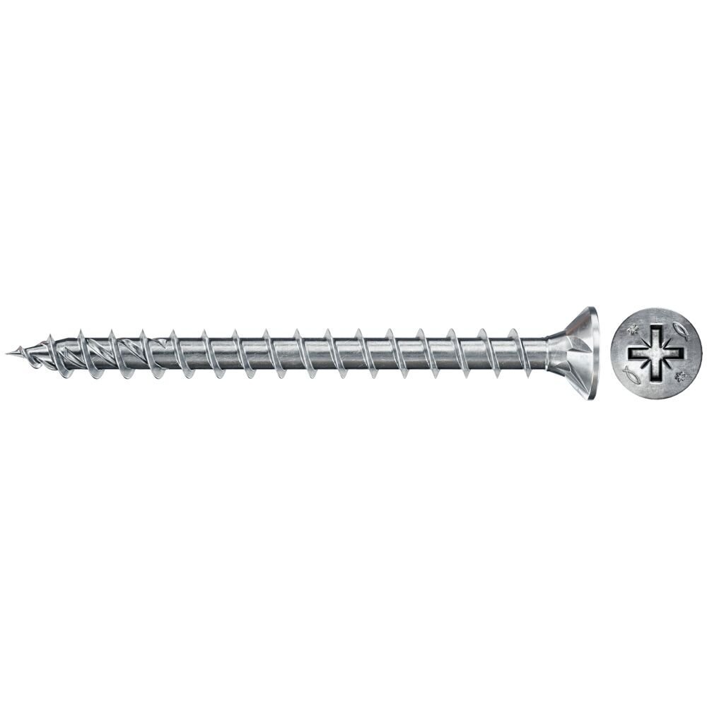 Fischer medsraigčiai FPF II CZF 4,0X35 300 vnt. Fischer medsraigčiai FPF II CZF 4,0X35 300 vnt.