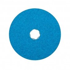 Fibro šlifavimo diskas PFERD CC-GRIND 115 Inox
