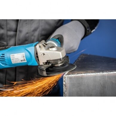 Fibro šlifavimo diskas PFERD FS 125-22 Victograin–Cool 80 2 Fibro šlifavimo diskas PFERD FS 125-22 Victograin–Cool 80 2