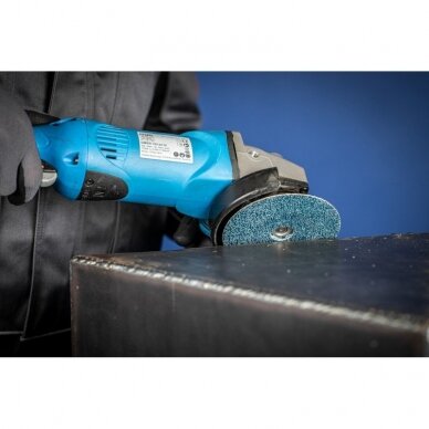 Fibro šlifavimo diskas PFERD FS 125-22 Victograin–Cool 80 3 Fibro šlifavimo diskas PFERD FS 125-22 Victograin–Cool 80 3