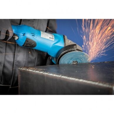 Fibro šlifavimo diskas PFERD FS 125-22 Victograin–Cool 80 4 Fibro šlifavimo diskas PFERD FS 125-22 Victograin–Cool 80 4
