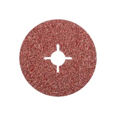Fibro šlifavimo lapelis PFERD FS 125-22 A16 Fibro šlifavimo lapelis PFERD FS 125-22 A16
