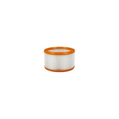 Filtro elementas NILFISK Ø185x115 PU/PET Filtro elementas NILFISK Ø185x115 PU/PET