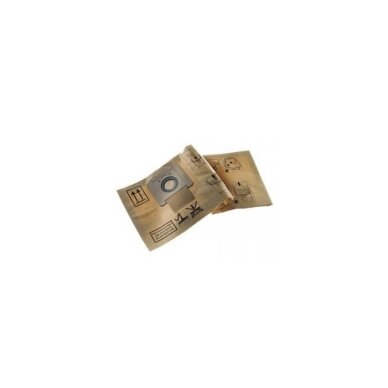 Filtro maišai 5vnt. NILFISK siurbliams SQ4 Filtro maišai 5vnt. NILFISK siurbliams SQ4