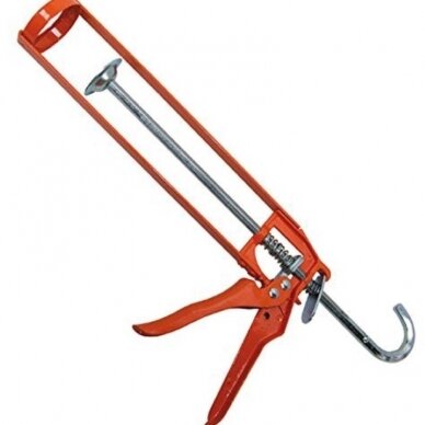 „Fischer" herm. išspaudimo pistoletas „Fischer" herm. išspaudimo pistoletas