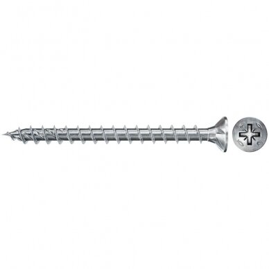 Fischer medsraigčiai FPF II CZF 4,5X35 500 vnt. Fischer medsraigčiai FPF II CZF 4,5X35 500 vnt.