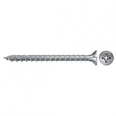 Fischer medsraigčiai FPF II CZF 5,0X50 200 vnt. Fischer medsraigčiai FPF II CZF 5,0X50 200 vnt.