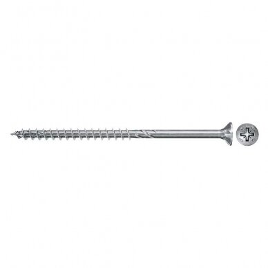 Fischer medsraigčiai FPF II CZP 5,0X100 100 vnt. Fischer medsraigčiai FPF II CZP 5,0X100 100 vnt.