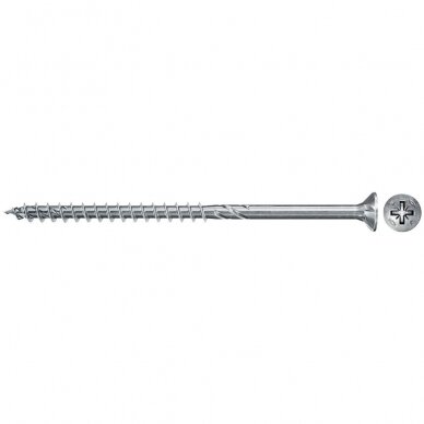 Fischer medsraigčiai FPF II CZP 6,0x70 100 vnt. Fischer medsraigčiai FPF II CZP 6,0x70 100 vnt.