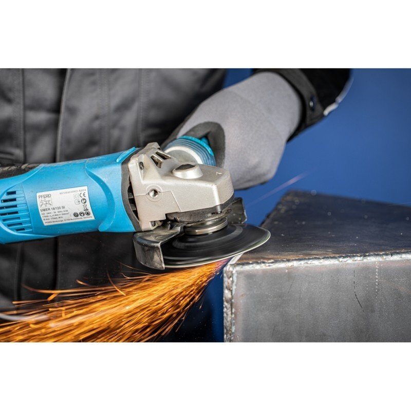 Fibro šlifavimo diskas PFERD FS 125-22 Victograin–Cool 80 2 Fibro šlifavimo diskas PFERD FS 125-22 Victograin–Cool 80 2