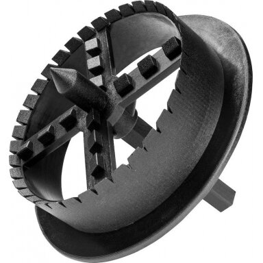 Freza polistirolui 68 mm, CONDOR