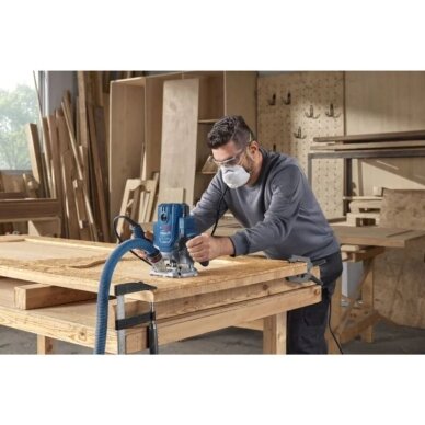 Frezeris BOSCH GOF 20-12 C 3