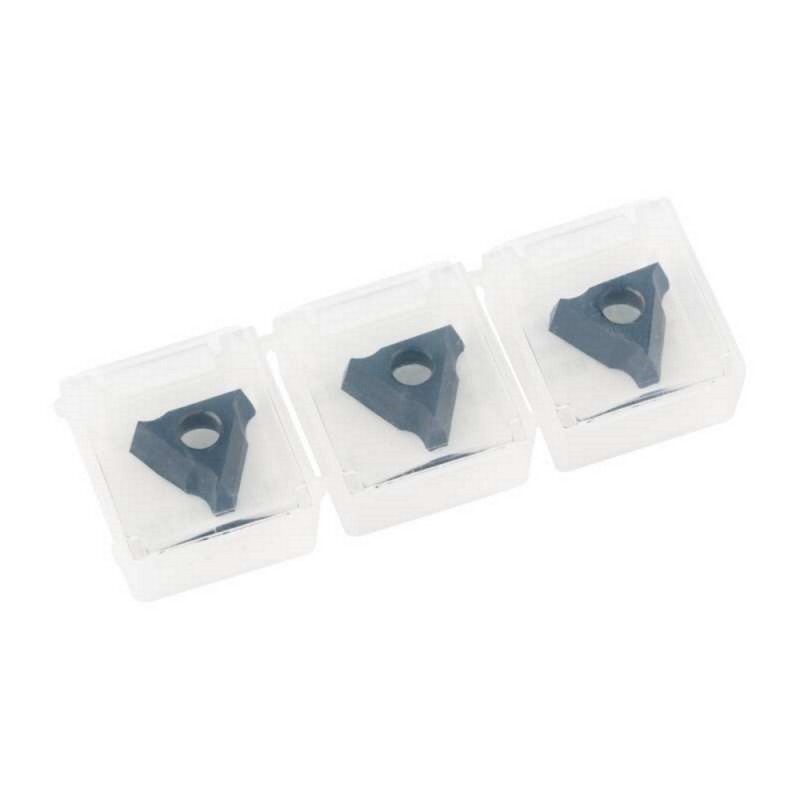 Frezavimo plokštelių rinkinys PFERD EF-WSP-F Inox, 3vnt. Frezavimo plokštelių rinkinys PFERD EF-WSP-F Inox, 3vnt.