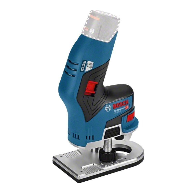 Frezeris BOSCH GKF 12V-8 Frezeris BOSCH GKF 12V-8