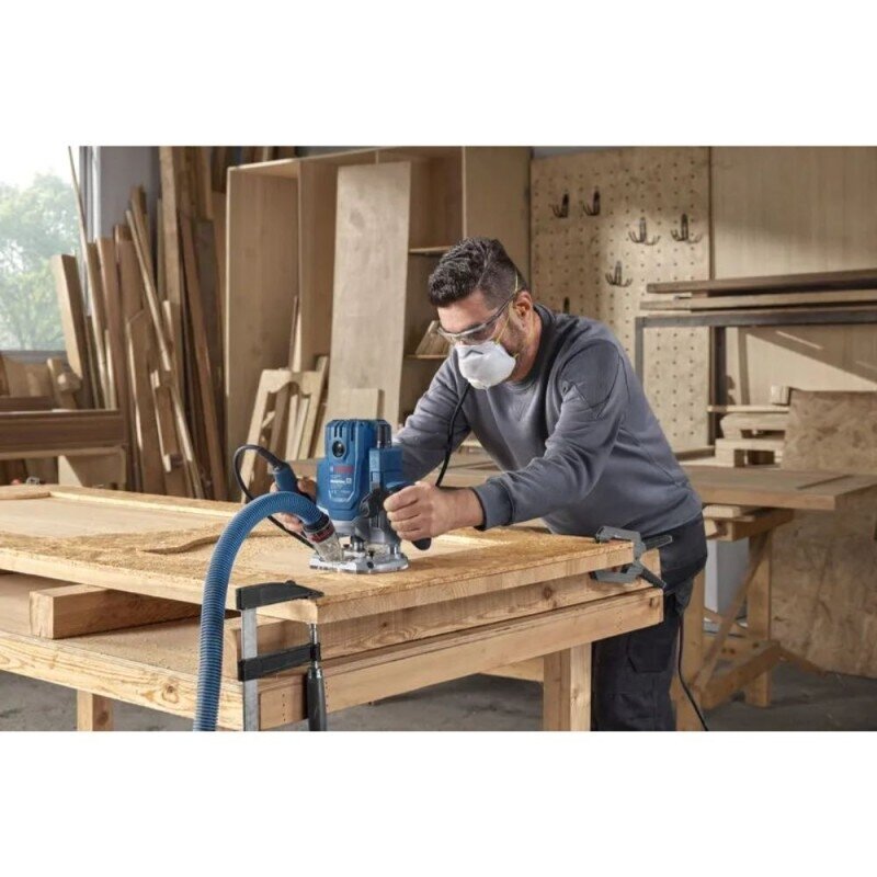 Frezeris BOSCH GOF 20-12 C 3 Frezeris BOSCH GOF 20-12 C 3