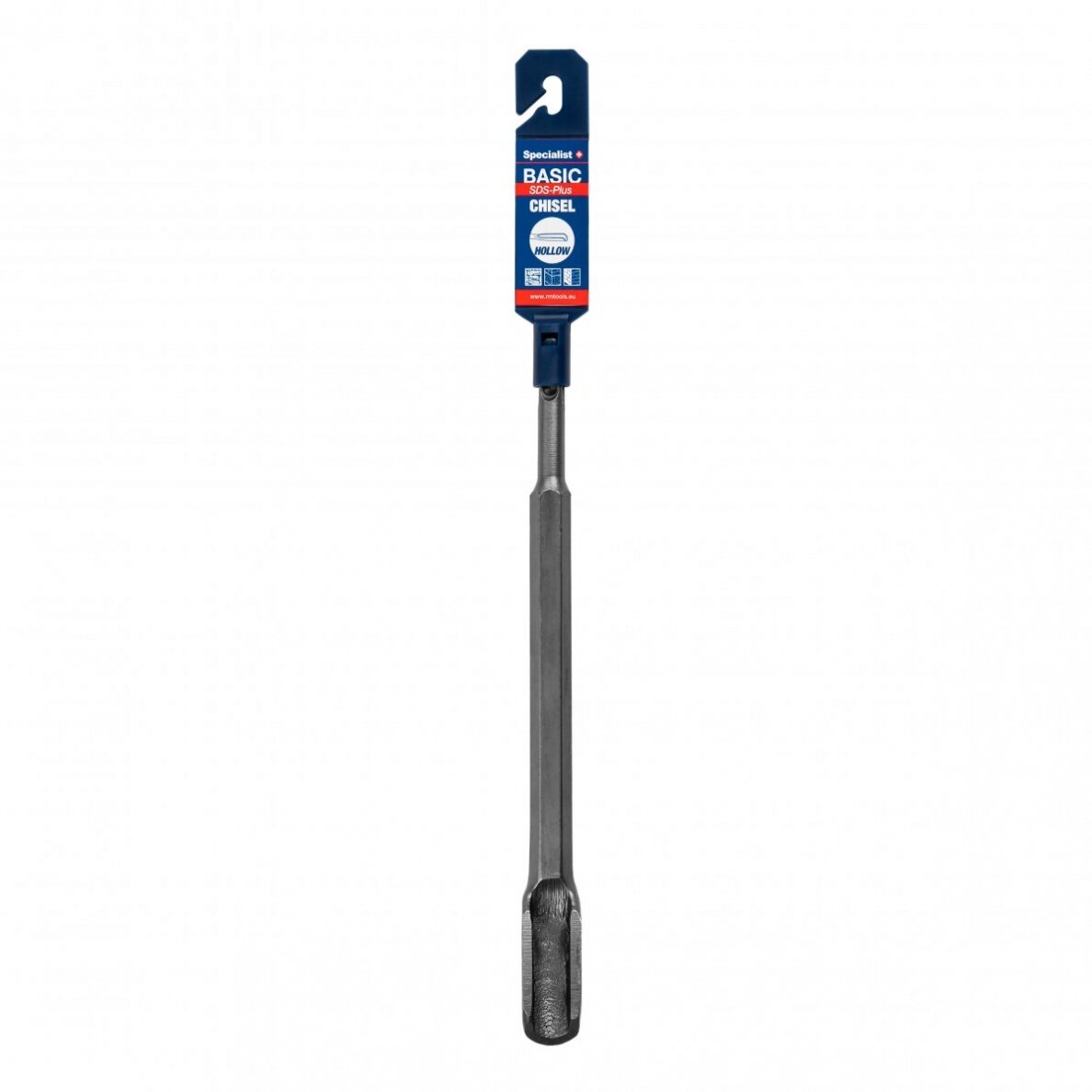 Gaubtas kaltas SDS+ BASIC 22 x 250 mm Gaubtas kaltas SDS+ BASIC 22 x 250 mm