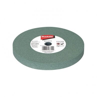 Galandimo diskas MAKITA 150x6,4x12,7mm A60M Galandimo diskas MAKITA 150x6,4x12,7mm A60M
