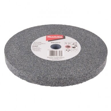 Galandimo diskas MAKITA 205x19x15,88mm A60P 1 Galandimo diskas MAKITA 205x19x15,88mm A60P 1