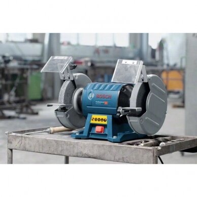 Galandimo staklės BOSCH GBG 60-20 2 Galandimo staklės BOSCH GBG 60-20 2