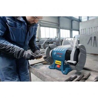 Galandimo staklės BOSCH GBG 60-20 3 Galandimo staklės BOSCH GBG 60-20 3