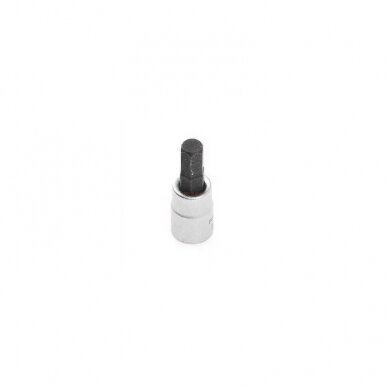 Galvutė su šešiakampiu antgaliu PROXXON 1/4", 6 mm Galvutė su šešiakampiu antgaliu PROXXON 1/4", 6 mm